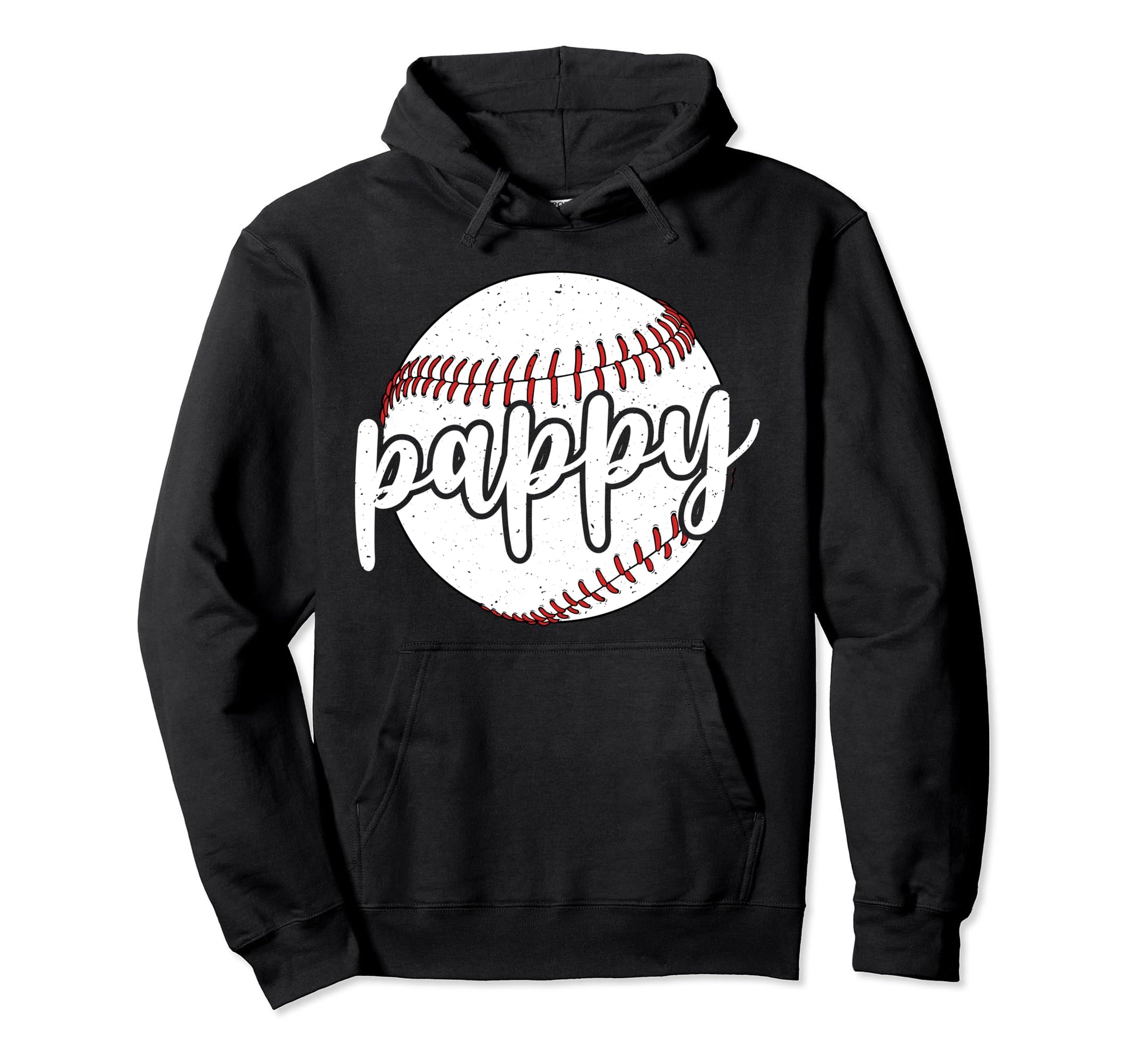 Pappy Proud Baseball Pappy Baseball Hoodie - Streetwear Style Men Women - T-Shirt, Sweatshirt, Hoodie