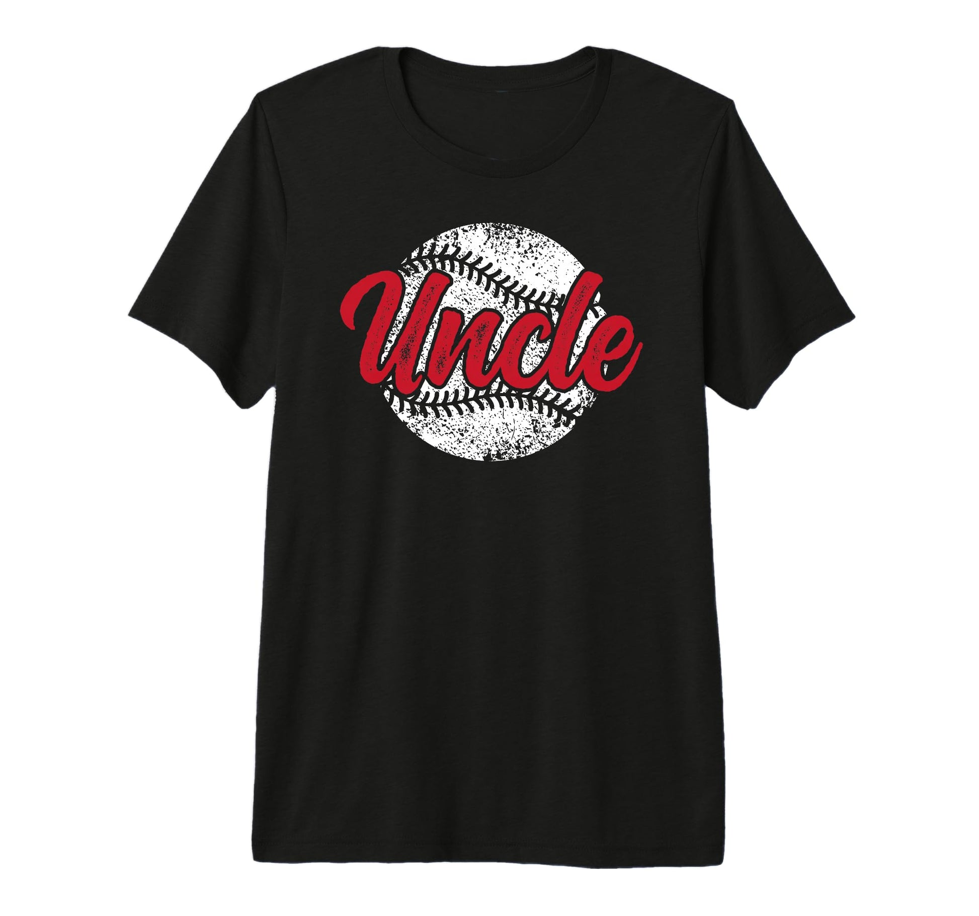 Mens Uncle Proud Baseball Uncle Baseball T-Shirt - Streetwear Style Unisex - T-Shirt, Sweatshirt, Hoodie