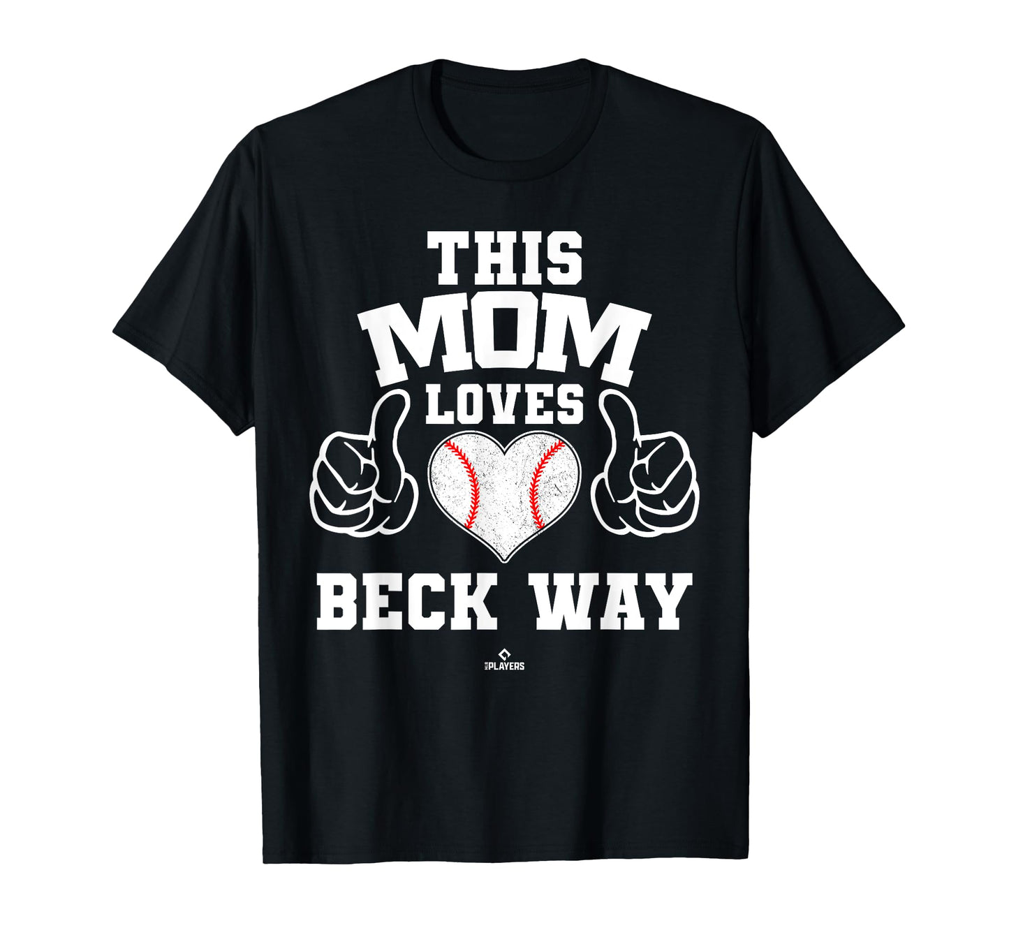 This Mom Loves Beck Way Prospect T-Shirt - Casual Everyday Wear Men Women - T-Shirt, Sweatshirt, Hoodie