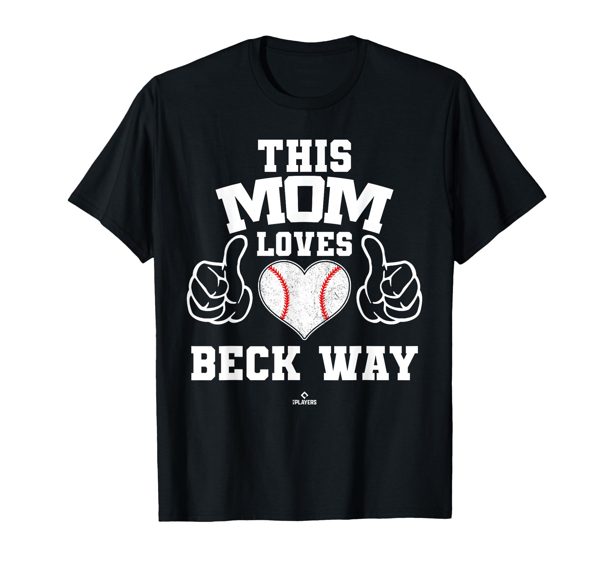 This Mom Loves Beck Way Prospect T-Shirt - Casual Everyday Wear Men Women - T-Shirt, Sweatshirt, Hoodie