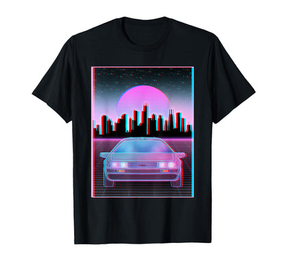 Sports Car Japanese Otaku Aesthetic T-Shirt - Streetwear Style Men Women - T-Shirt, Sweatshirt, Hoodie
