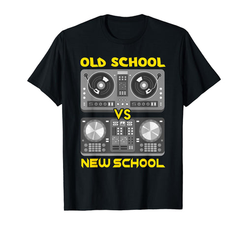 Funny Dj Disc Jockey House Dance T-Shirt - Aesthetic Graphic Men Women - T-Shirt, Sweatshirt, Hoodie
