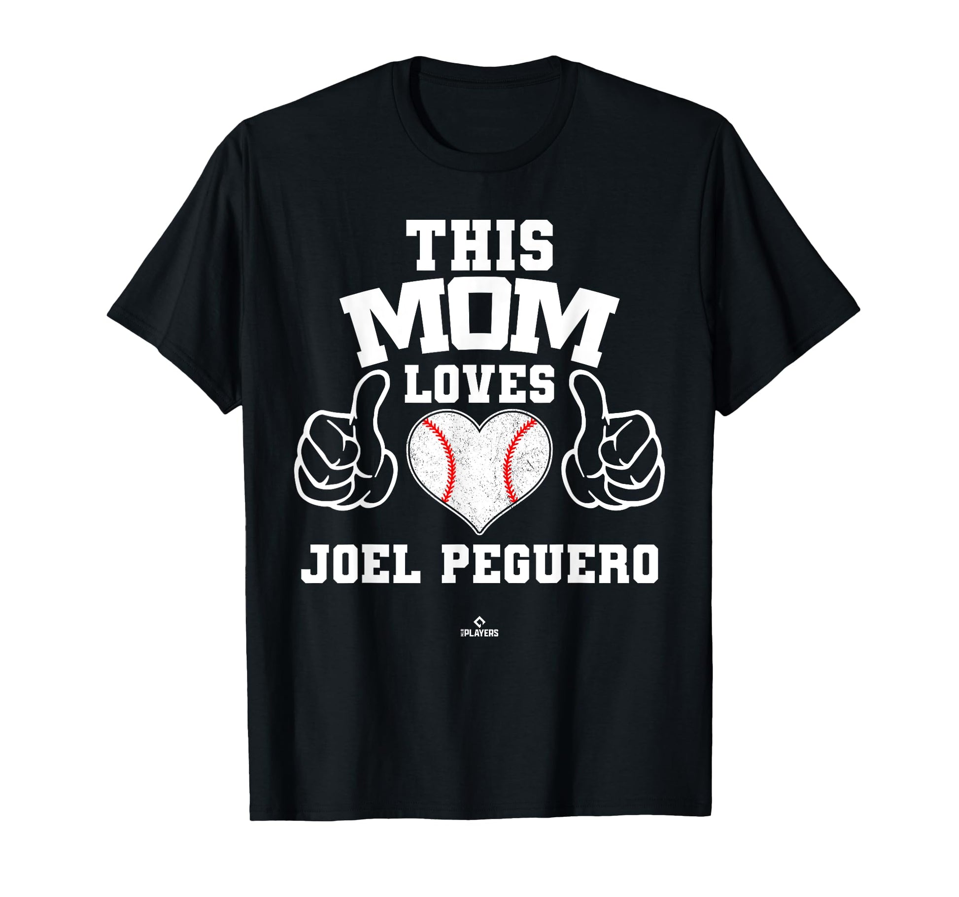 This Mom Loves Joel Peguero Prospect T-Shirt - Novelty Apparel Men Women - T-Shirt, Sweatshirt, Hoodie