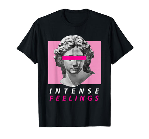 Aesthetic Vaporwave 80S Otaku T-Shirt - Graphic Print Men Women - T-Shirt, Sweatshirt, Hoodie