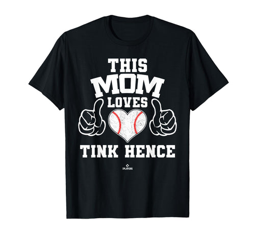 This Mom Loves Tink Hence Prospect T-Shirt - Unique Graphic for Adults - T-Shirt, Sweatshirt, Hoodie