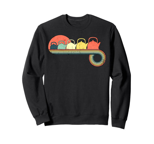 Kettle Tea Sunset Rainbow Sweatshirt - Custom Art Print for Adults - T-Shirt, Sweatshirt, Hoodie
