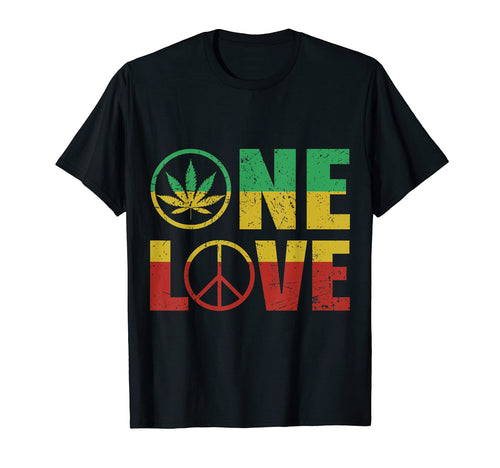 Jamaica Reggae Music Rasta Pride Peace T-Shirt - Aesthetic Graphic Unisex - T-Shirt, Sweatshirt, Hoodie