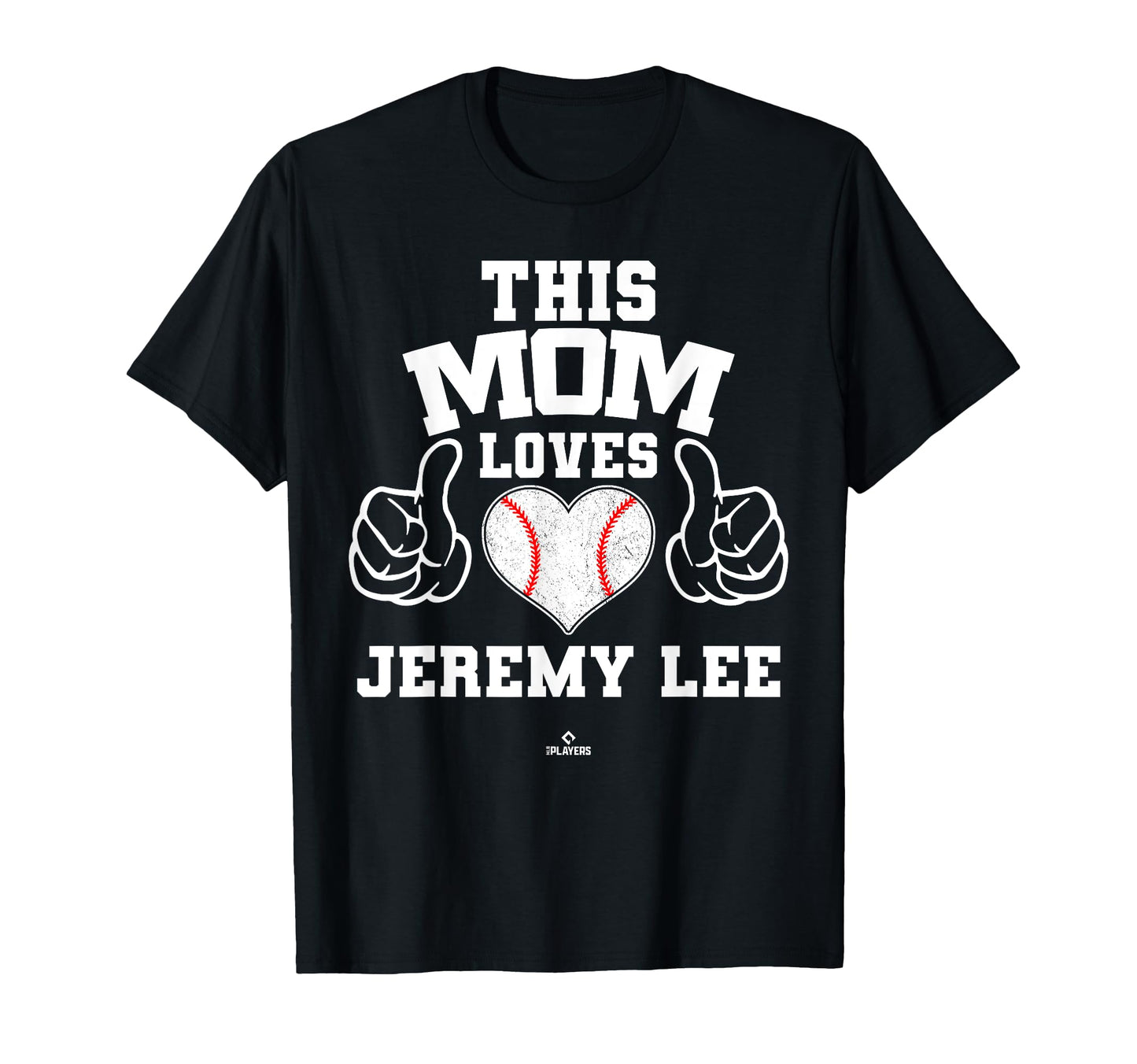 This Mom Loves Jeremy Lee Prospect T-Shirt - Casual Everyday Wear Unisex - T-Shirt, Sweatshirt, Hoodie