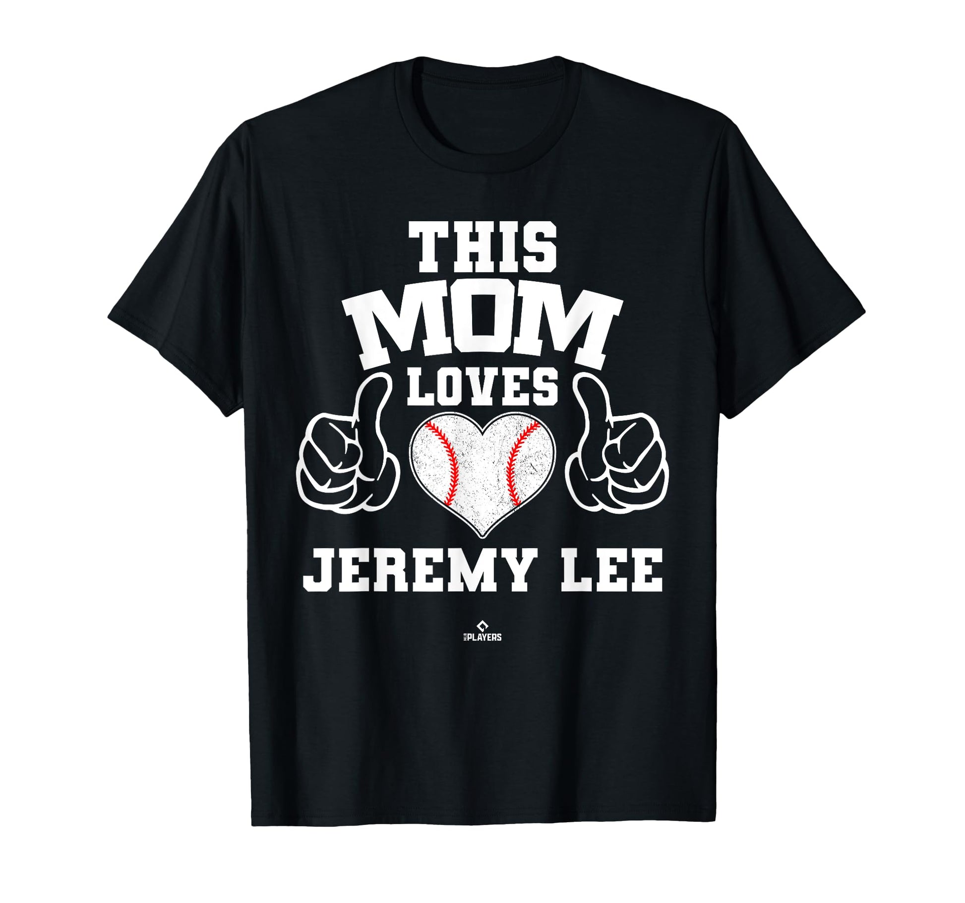 This Mom Loves Jeremy Lee Prospect T-Shirt - Casual Everyday Wear Unisex - T-Shirt, Sweatshirt, Hoodie
