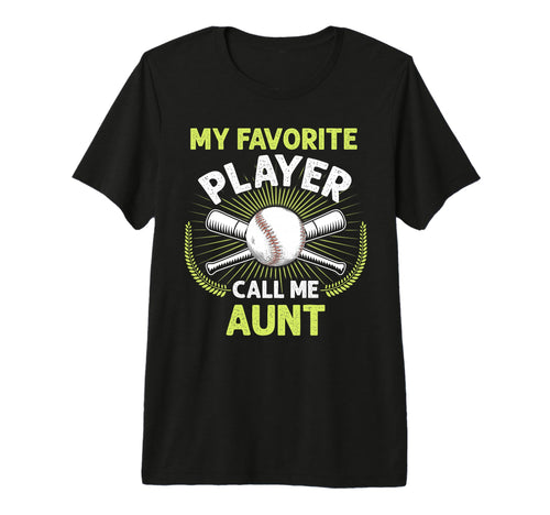 Baseball My Favorite Player Call T-Shirt - Casual Everyday Wear Men Women - T-Shirt, Sweatshirt, Hoodie