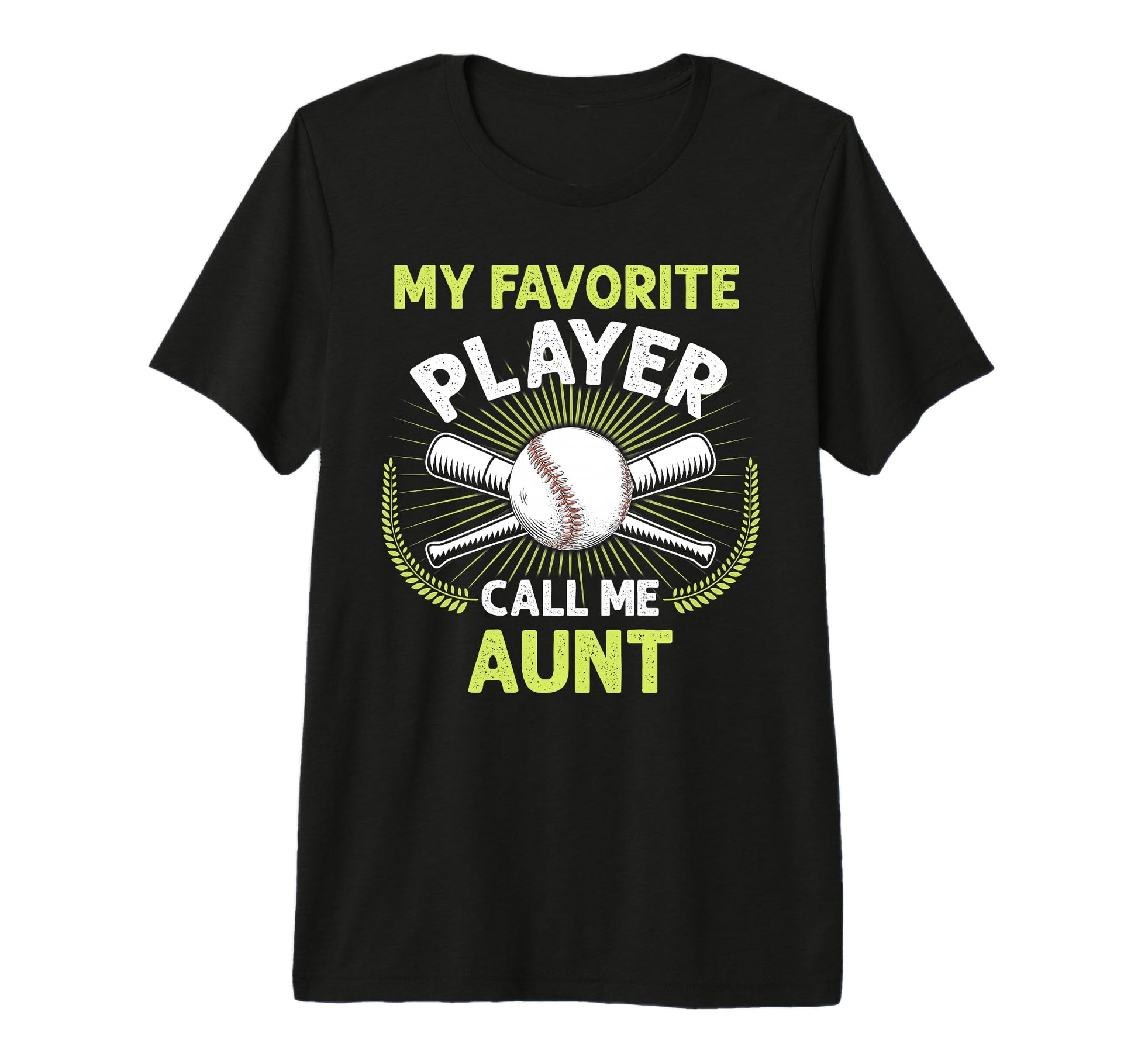 Baseball My Favorite Player Call Me T-Shirt - Custom Art Print for Adults - T-Shirt, Sweatshirt, Hoodie