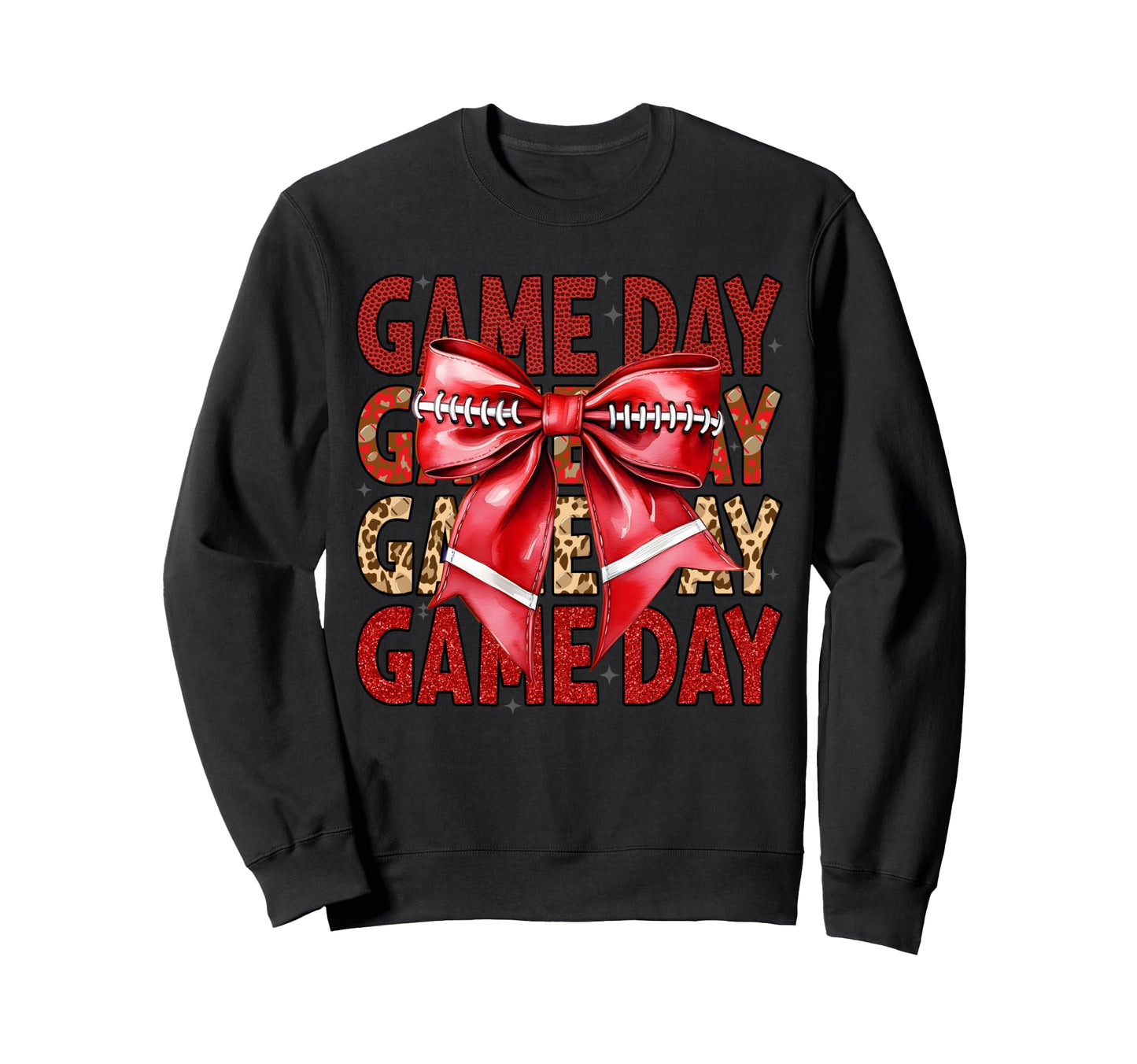 Game Day Football Game Day Sweatshirt - Streetwear Style Men Women - T-Shirt, Sweatshirt, Hoodie