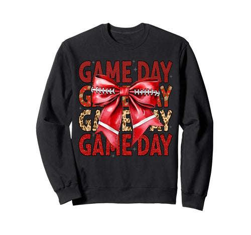 Game Day Football Game Day Sweatshirt - Streetwear Style Men Women - T-Shirt, Sweatshirt, Hoodie