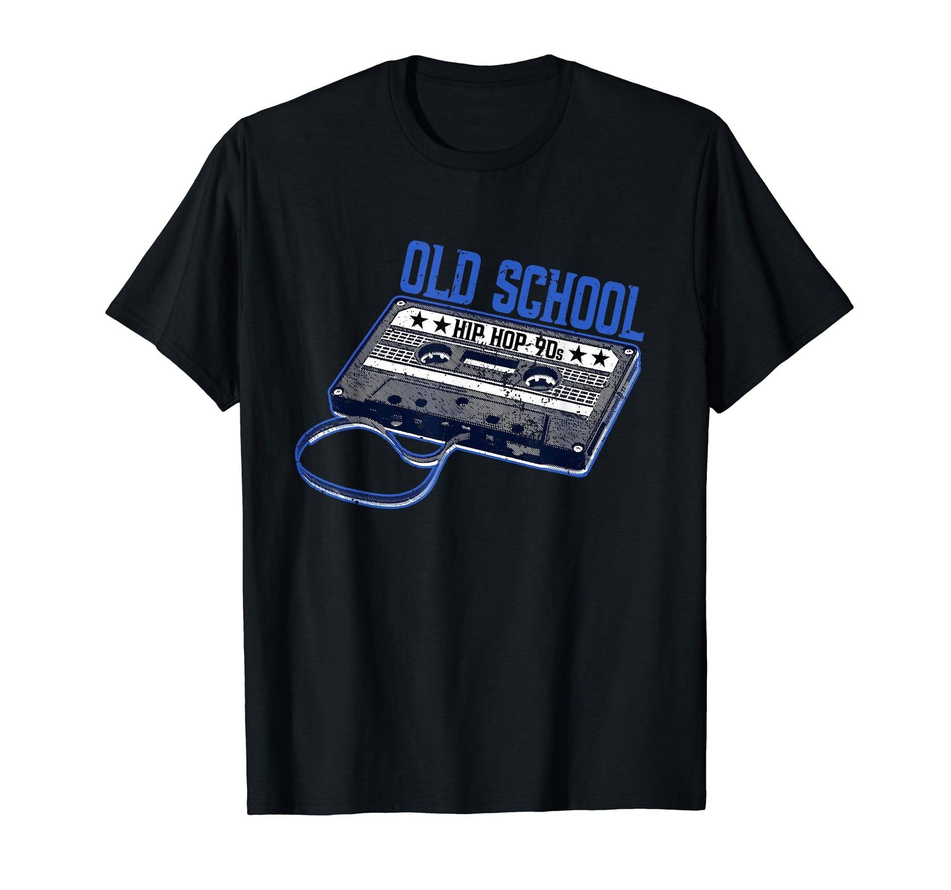 Old School Hip Hop 90S Trap Music T-Shirt - Unique Graphic Men Women - T-Shirt, Sweatshirt, Hoodie
