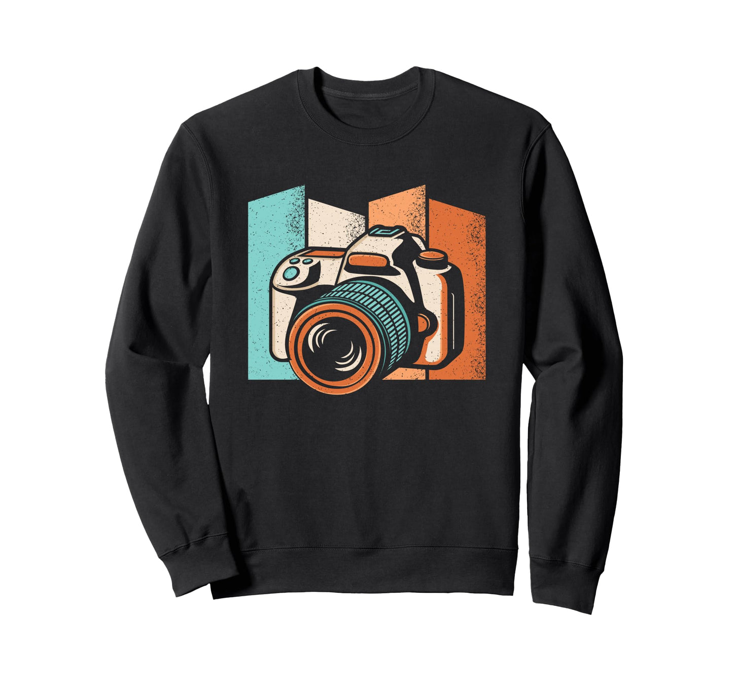 Camera Photography Love Photographer Sweatshirt - Unique Graphic Men Women - T-Shirt, Sweatshirt, Hoodie