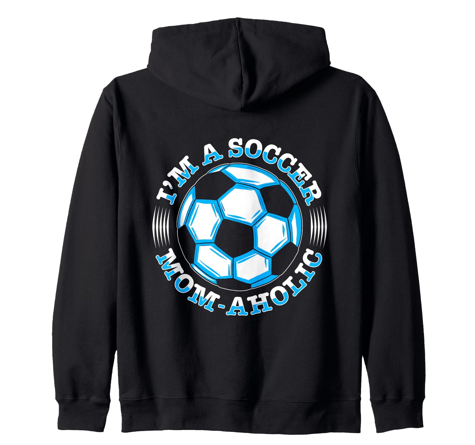 Soccer Mom Gifts Soccer Fan Mommy Mothers T-Shirt - Graphic Print Unisex - T-Shirt, Sweatshirt, Hoodie