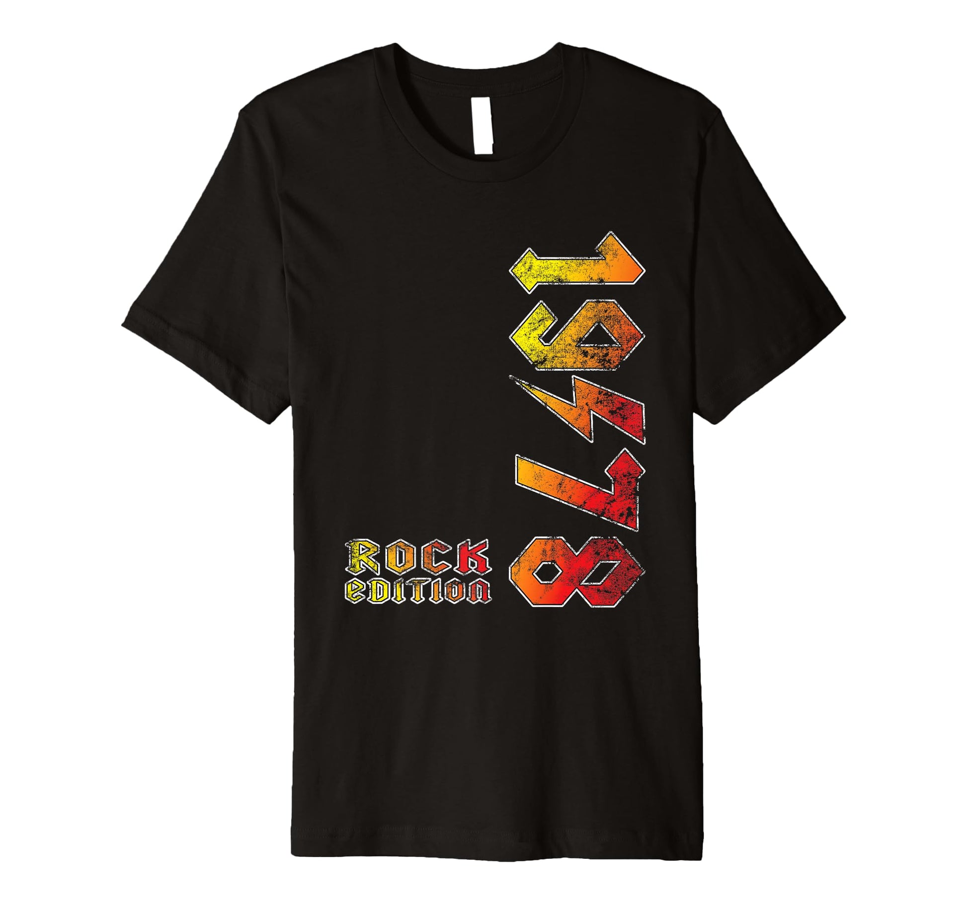 1978 Rock Music Lovers Gift T-Shirt - Unique Graphic Unisex - T-Shirt, Sweatshirt, Hoodie