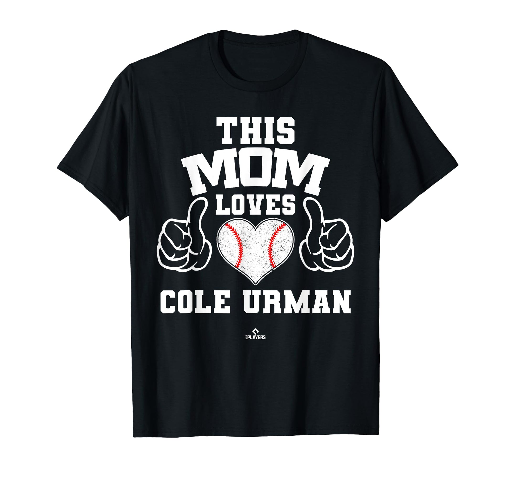 This Mom Loves Cole Urman Prospect T-Shirt - Novelty Apparel Unisex - T-Shirt, Sweatshirt, Hoodie
