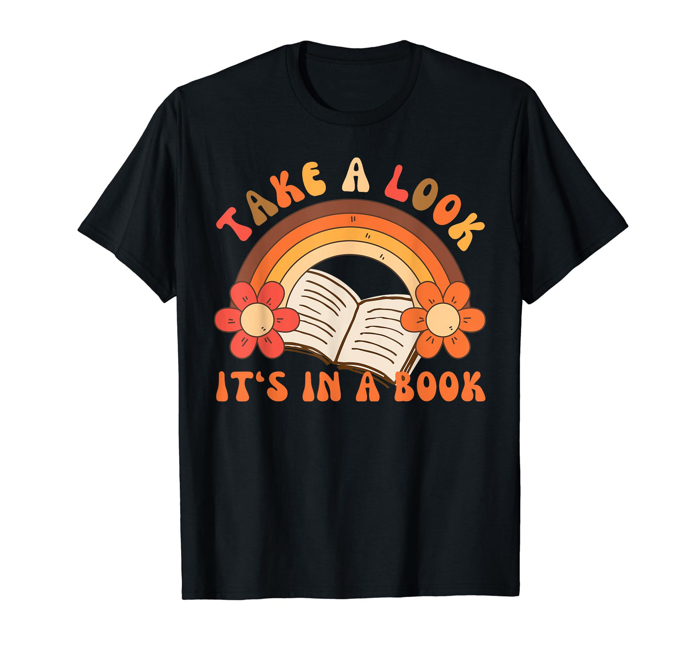 Take Its Book Read Reading T-Shirt - Casual Everyday Wear Men Women - T-Shirt, Sweatshirt, Hoodie