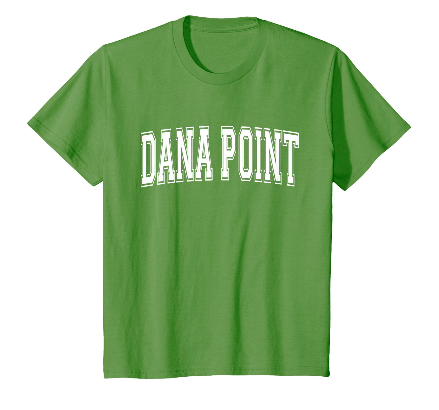 Dana Point Ca California Usa Sports T-Shirt - Minimalist Print Unisex - T-Shirt, Sweatshirt, Hoodie