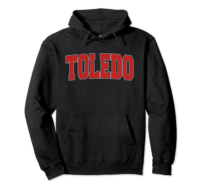 Toledo Or Oregon Varsity Usa Sports Hoodie - Unique Graphic for Adults - T-Shirt, Sweatshirt, Hoodie