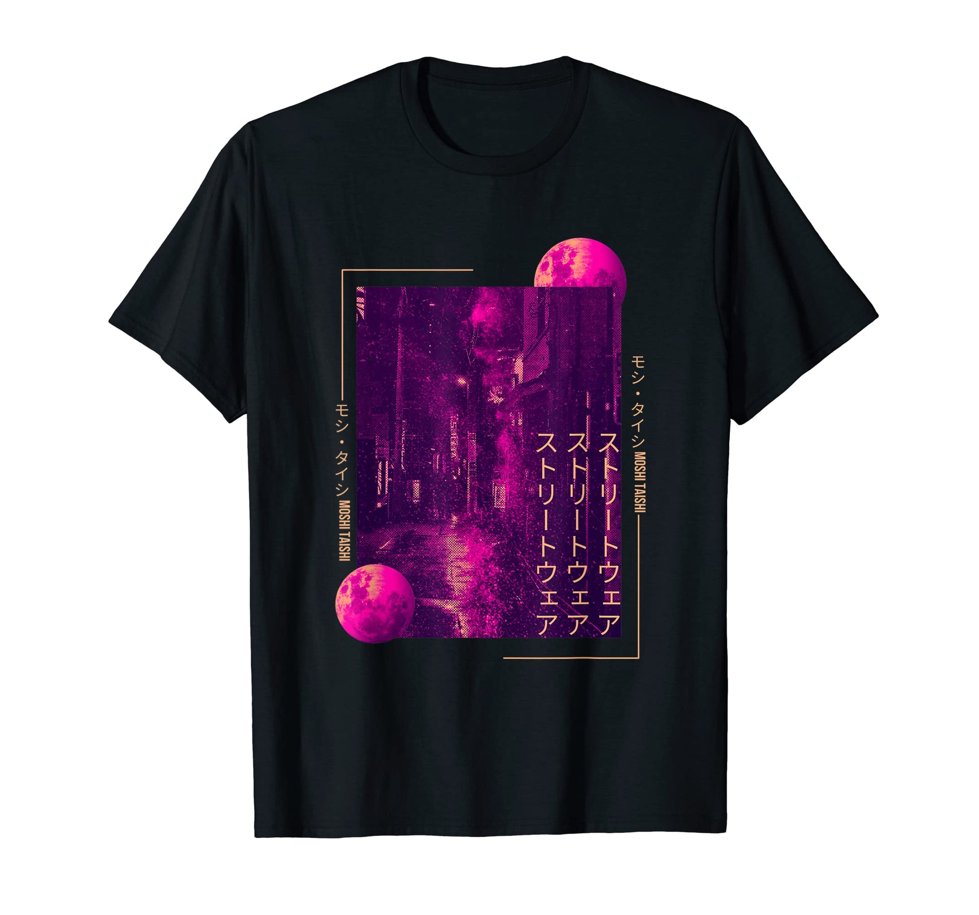 90S Lofi Tokyo Japanese Streetwear T-Shirt - Aesthetic Graphic for Adults - T-Shirt, Sweatshirt, Hoodie