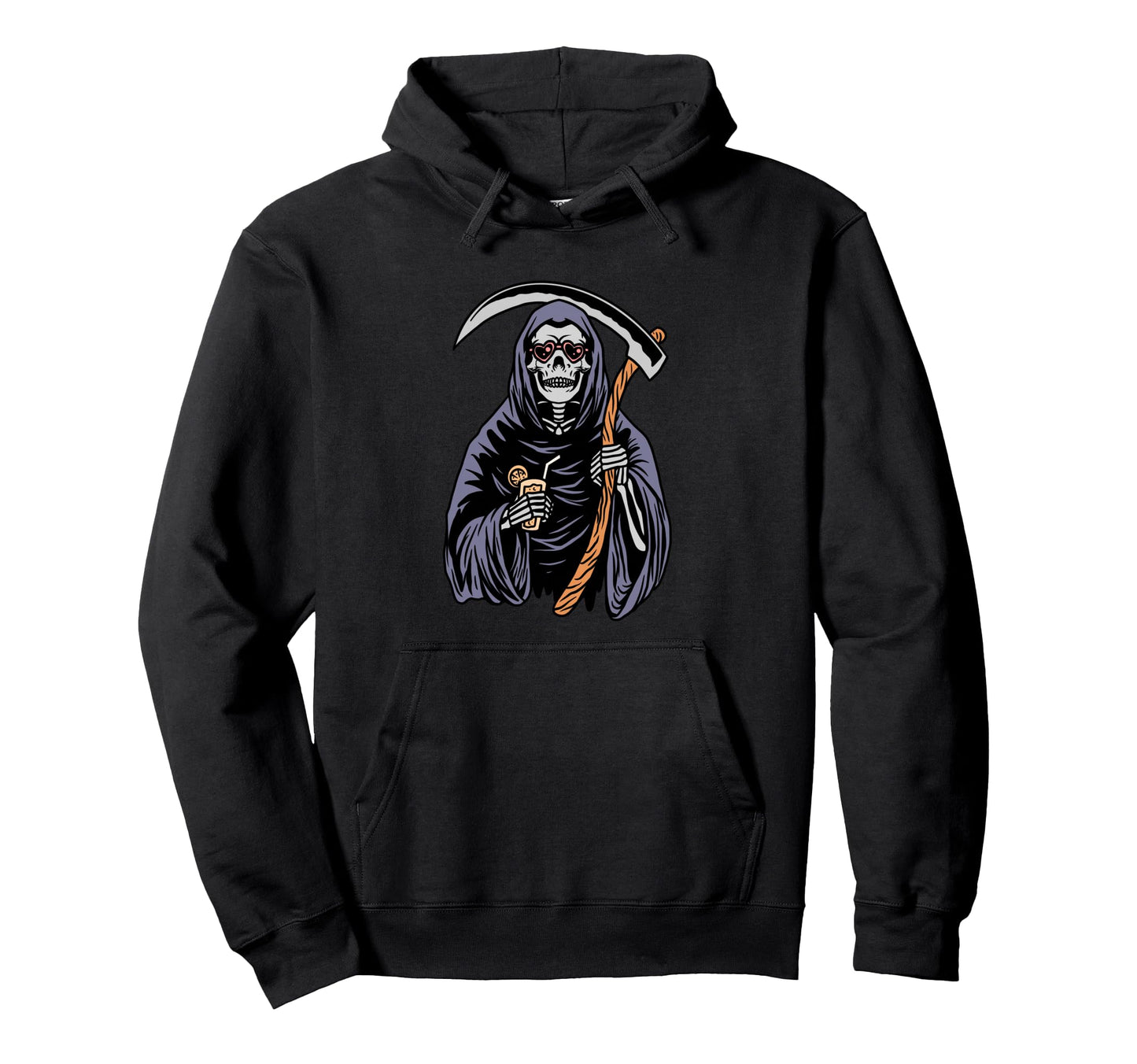 Dead Is Vacation Aesthetic Edgy Hoodie - Streetwear Style for Adults - T-Shirt, Sweatshirt, Hoodie