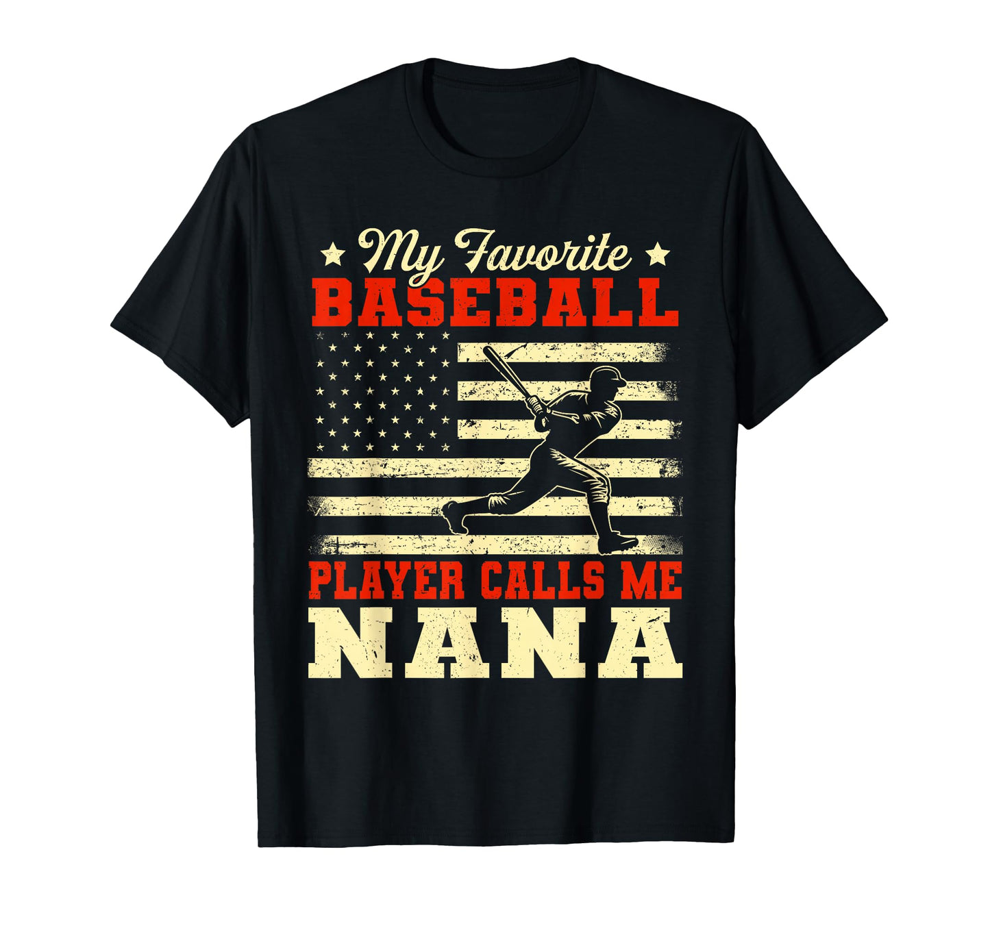 My Favorite Baseball Player Calls Me T-Shirt - Minimalist Print for Adults - T-Shirt, Sweatshirt, Hoodie