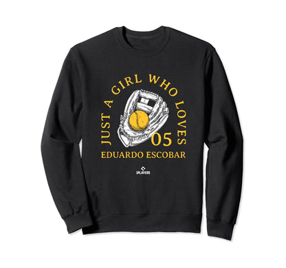 Who Loves Eduardo Escobar Sweatshirt - Aesthetic Graphic Men Women - T-Shirt, Sweatshirt, Hoodie