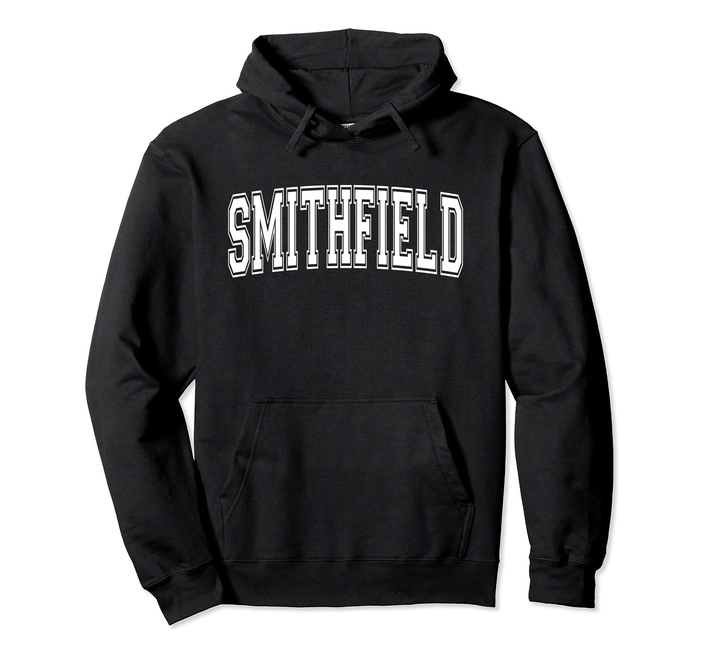 Smithfield Ut Utah Usa Sports Varsity Hoodie - Trendy Graphic for Adults - T-Shirt, Sweatshirt, Hoodie