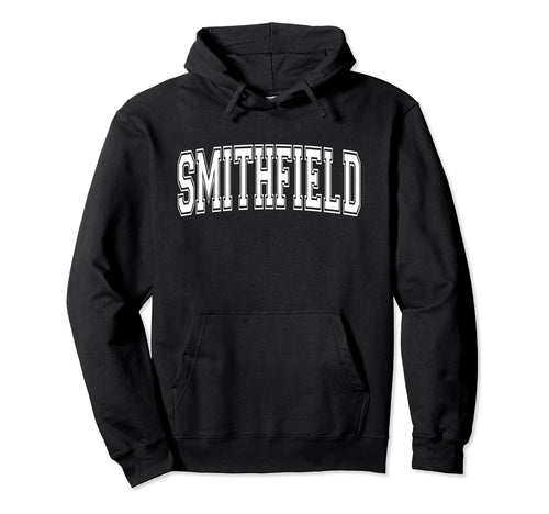 Smithfield Ut Utah Usa Sports Varsity Hoodie - Trendy Graphic for Adults - T-Shirt, Sweatshirt, Hoodie