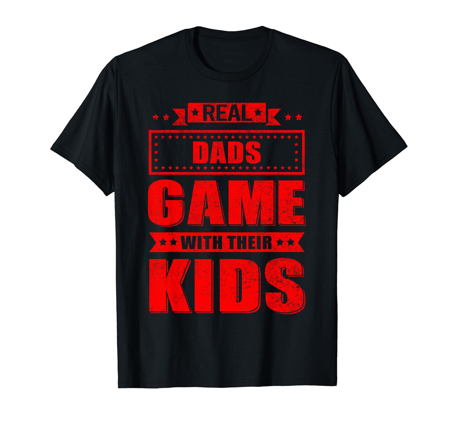Funny Gamer Dad Gift Fathers Day T-Shirt - Minimalist Print Men Women - T-Shirt, Sweatshirt, Hoodie