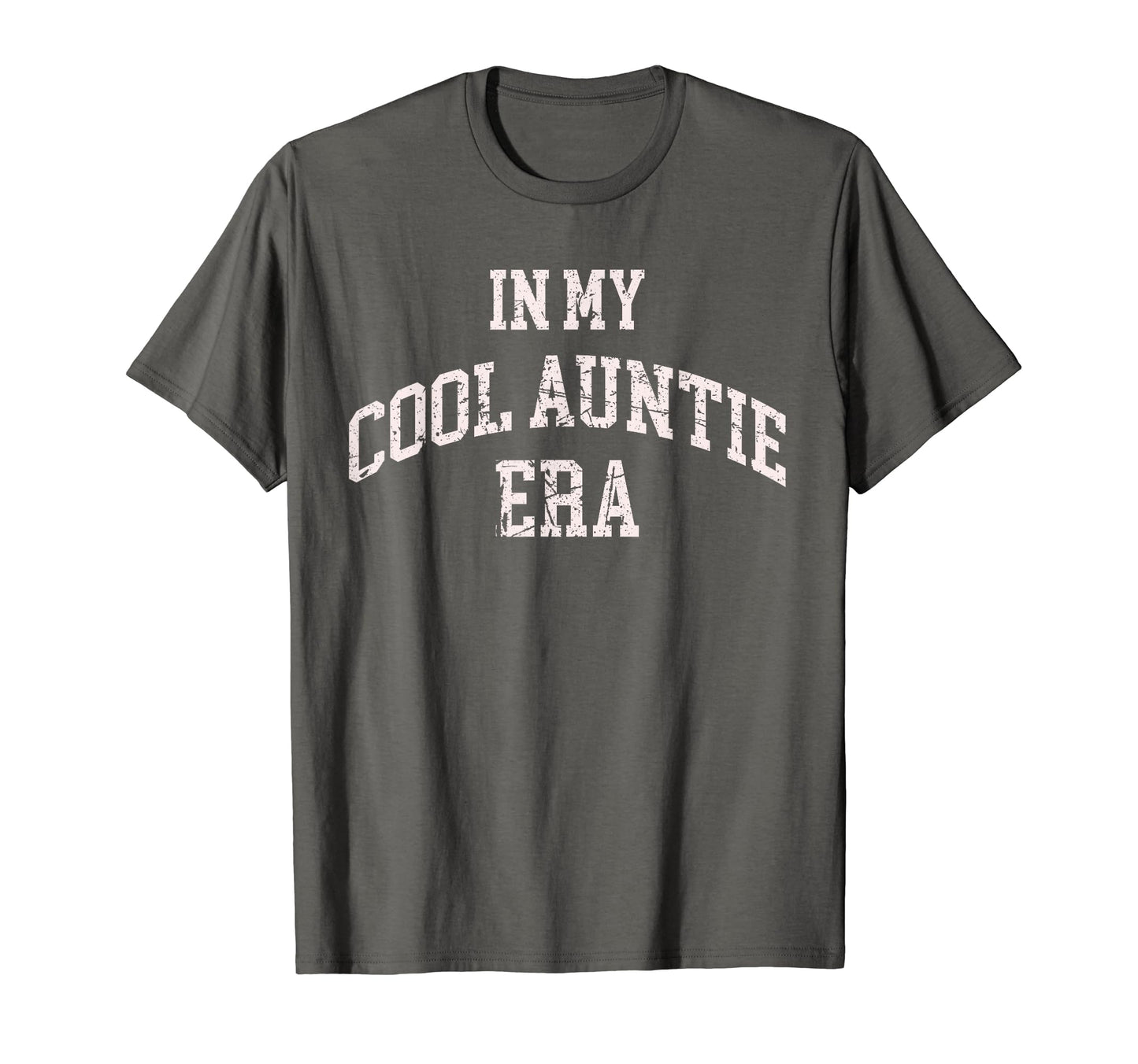 My Auntie Era Varsity Aunt Mothers Day T-Shirt - Trendy Graphic Unisex - T-Shirt, Sweatshirt, Hoodie