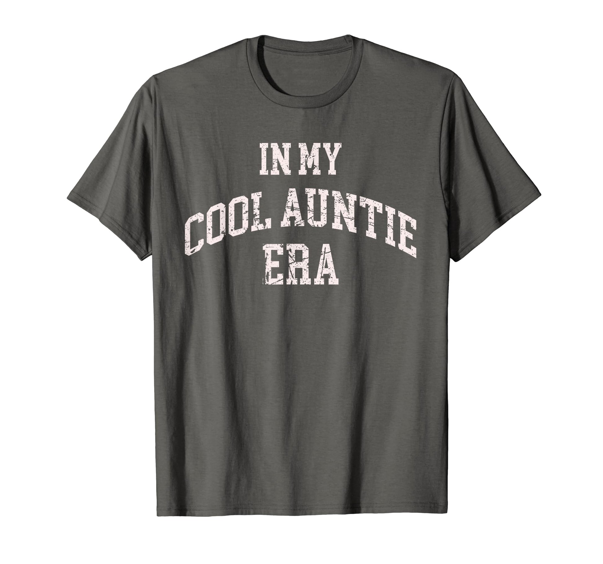 My Auntie Era Varsity Aunt Mothers Day T-Shirt - Trendy Graphic Unisex - T-Shirt, Sweatshirt, Hoodie