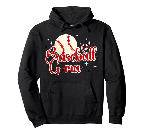 Baseball G Ma Baseball Player G Ma Hoodie - Aesthetic Graphic Men Women - T-Shirt, Sweatshirt, Hoodie