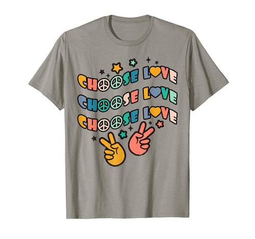 Lgbtq Choose Love Gay Pride Pride T-Shirt - Streetwear Style Men Women - T-Shirt, Sweatshirt, Hoodie