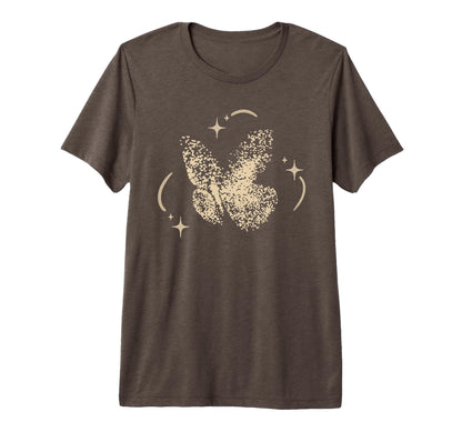 Y2K 90S Tattoo Stippling Dotwork T-Shirt - Minimalist Print for Adults - T-Shirt, Sweatshirt, Hoodie