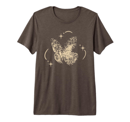 Y2K 90S Tattoo Stippling Dotwork T-Shirt - Minimalist Print for Adults - T-Shirt, Sweatshirt, Hoodie