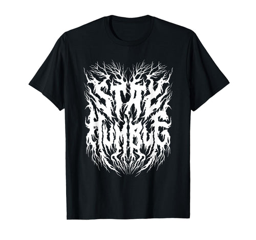 Black Metal Logo Parody Positive T-Shirt - Novelty Apparel for Adults - T-Shirt, Sweatshirt, Hoodie