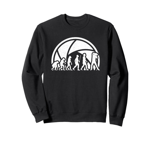 Funny Photographer Evolution Sweatshirt - Aesthetic Graphic Men Women - T-Shirt, Sweatshirt, Hoodie