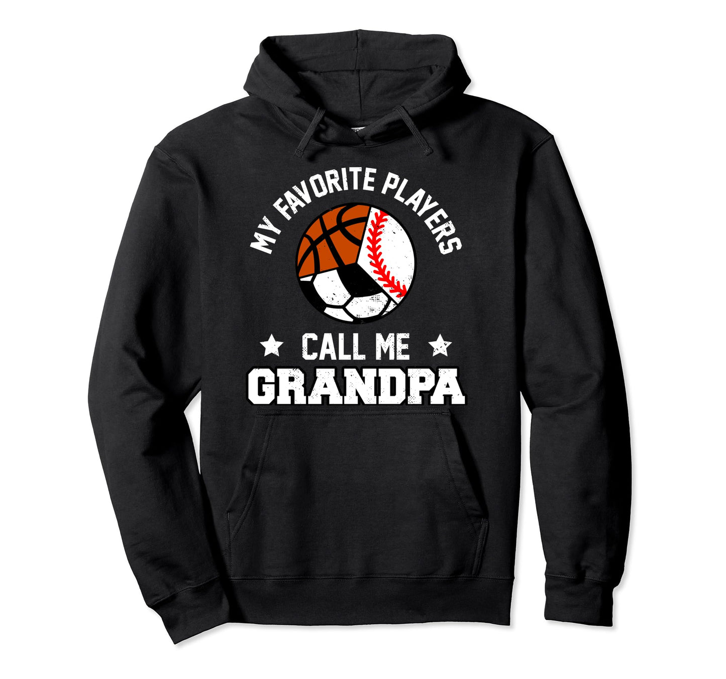 My Favorites Baseball Soccer Hoodie - Custom Art Print Men Women - T-Shirt, Sweatshirt, Hoodie