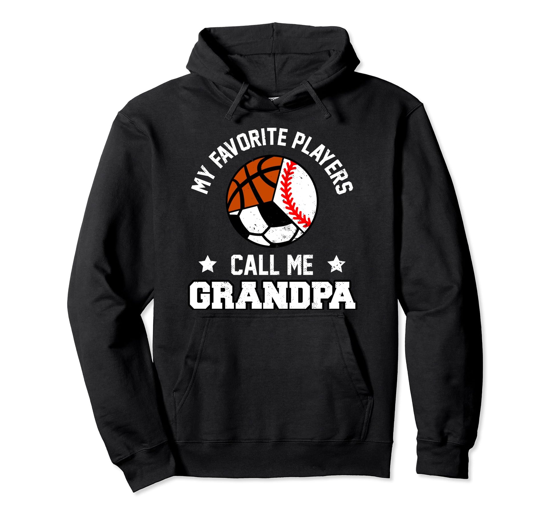 My Favorites Baseball Soccer Hoodie - Custom Art Print Men Women - T-Shirt, Sweatshirt, Hoodie