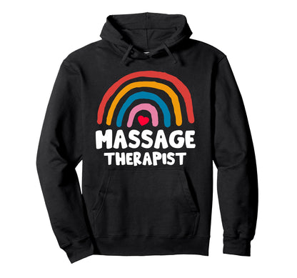 Licensed Massage Therapist Therapy Lmt Hoodie - Unique Graphic Men Women - T-Shirt, Sweatshirt, Hoodie