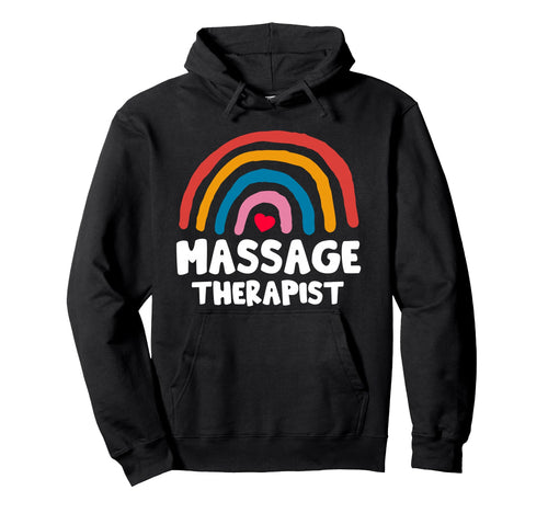 Licensed Massage Therapist Therapy Lmt Hoodie - Unique Graphic Men Women - T-Shirt, Sweatshirt, Hoodie