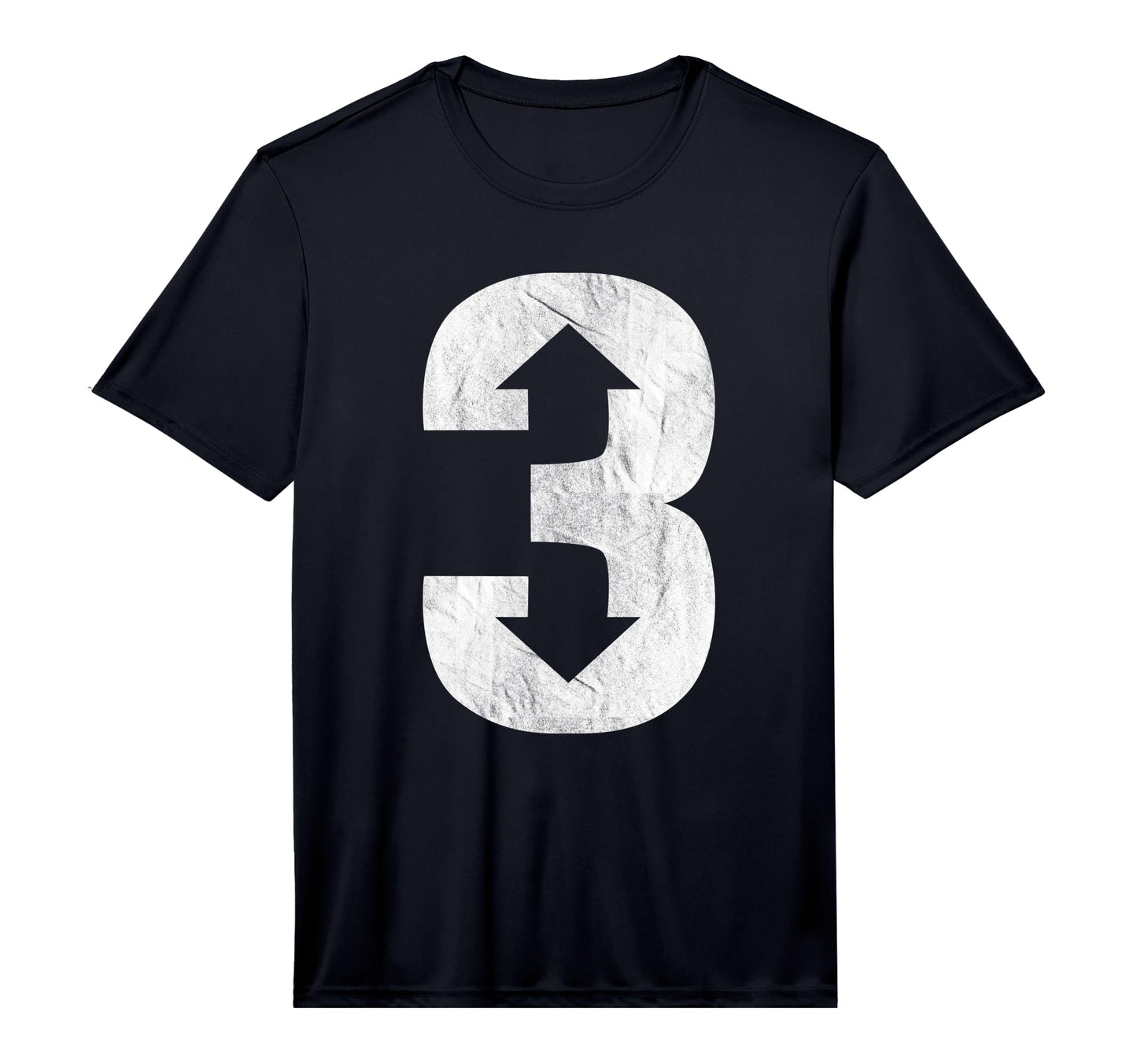 3 Up 3 Down Three Up Three Down Baseball T-Shirt - Streetwear Style Unisex - T-Shirt, Sweatshirt, Hoodie