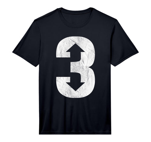 3 Up 3 Down Three Up Three Down Baseball T-Shirt - Streetwear Style Unisex - T-Shirt, Sweatshirt, Hoodie