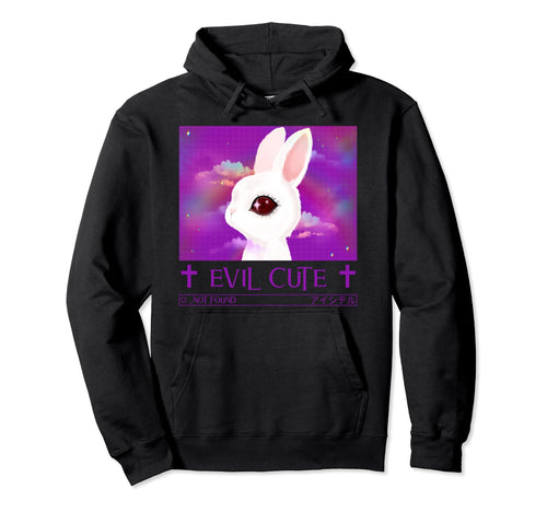 Pastel Goth Anime Manga Vaporwave Sweatshirt - Streetwear Style Men Women - T-Shirt, Sweatshirt, Hoodie