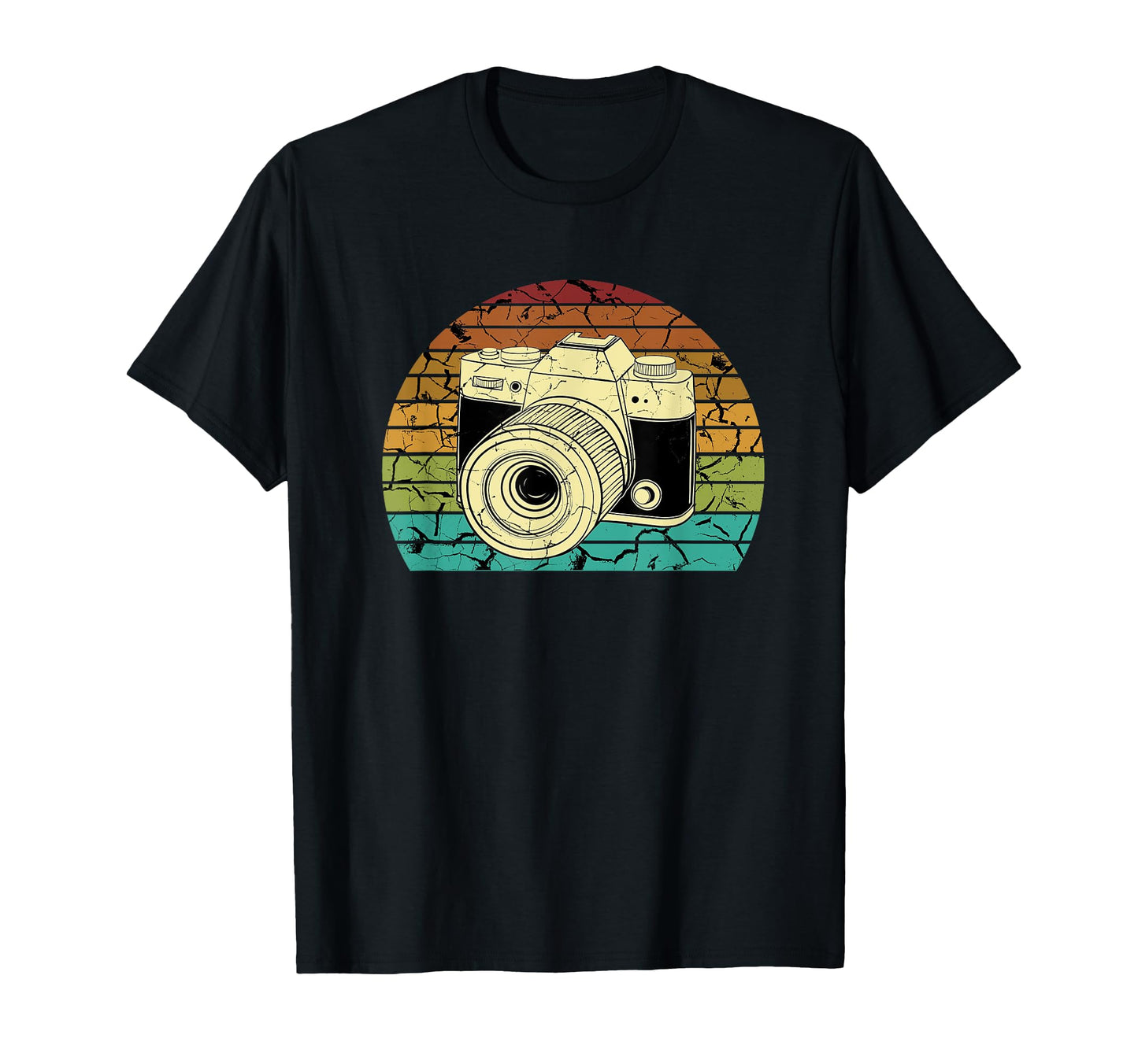 Camera Photography I Photographers T-Shirt - Aesthetic Graphic Men Women - T-Shirt, Sweatshirt, Hoodie