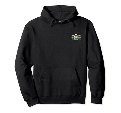Photographer Camera Trees Nature Hoodie - Casual Everyday Wear for Adults - T-Shirt, Sweatshirt, Hoodie