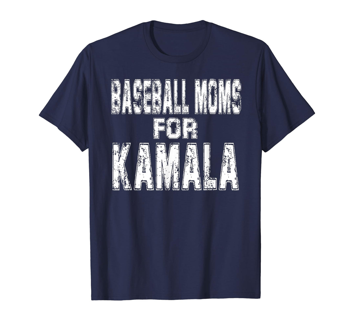 Baseball Moms Kamala Harris Walz 2024 T-Shirt - Novelty Apparel Unisex - T-Shirt, Sweatshirt, Hoodie